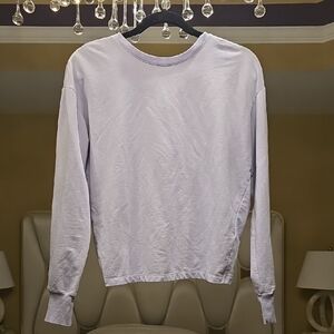 Zella Lavender Sweatshirt